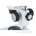 90 graus Mini microscópio binocular Microscópio estéreo